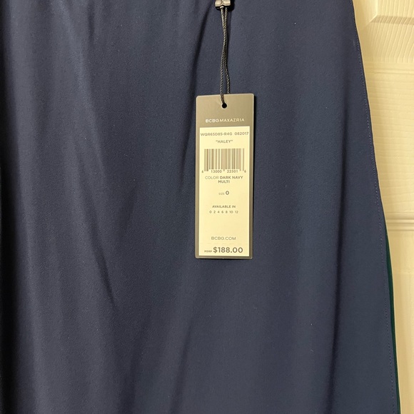 BCBG multi color dress - Picture 2 of 6